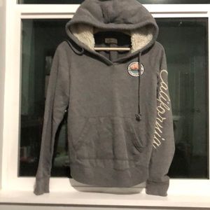❤️(3/20) Hollister fleece hoodie